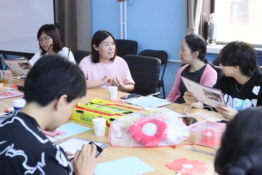 当善遇到善 | 爱心家园救助中心 x 善心莲心交流座谈会圆满举办