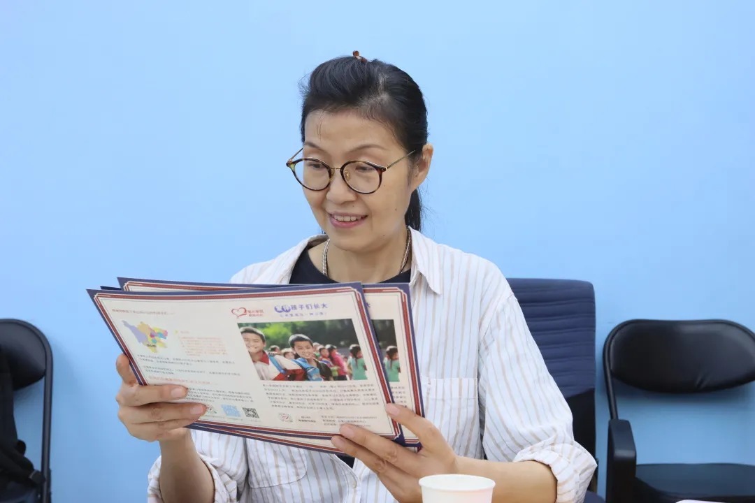 当善遇到善 | 爱心家园救助中心 x 善心莲心交流座谈会圆满举办