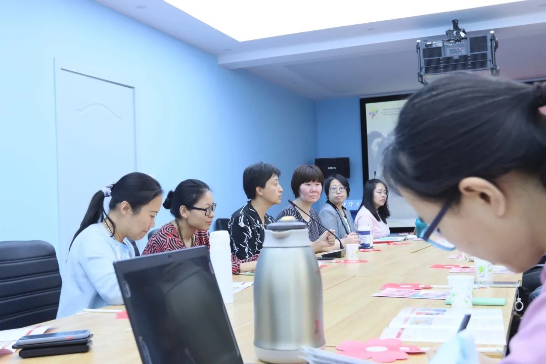 当善遇到善 | 爱心家园救助中心 x 善心莲心交流座谈会圆满举办