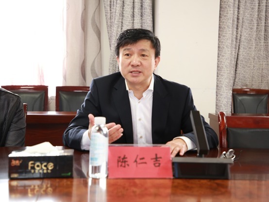 丽格18岁贵州毕节阳光义诊——毕节市第一人民医院调研座谈会召开