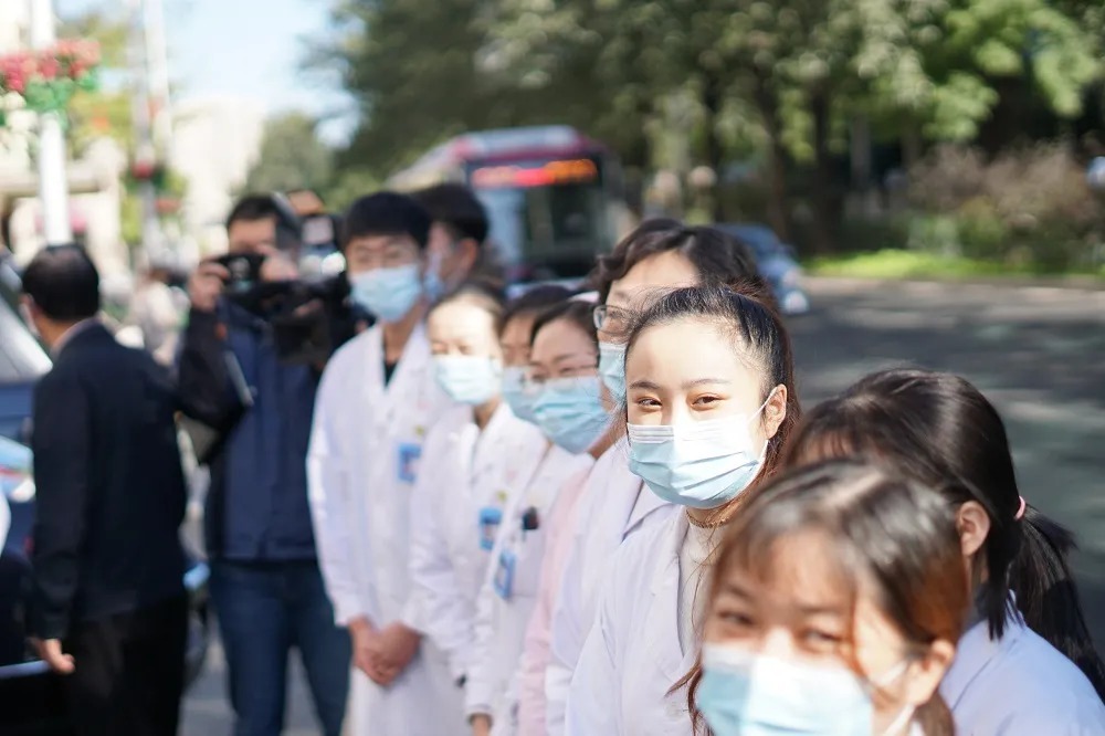助力老区振兴 |“2021·桑植光明行动”正式起航