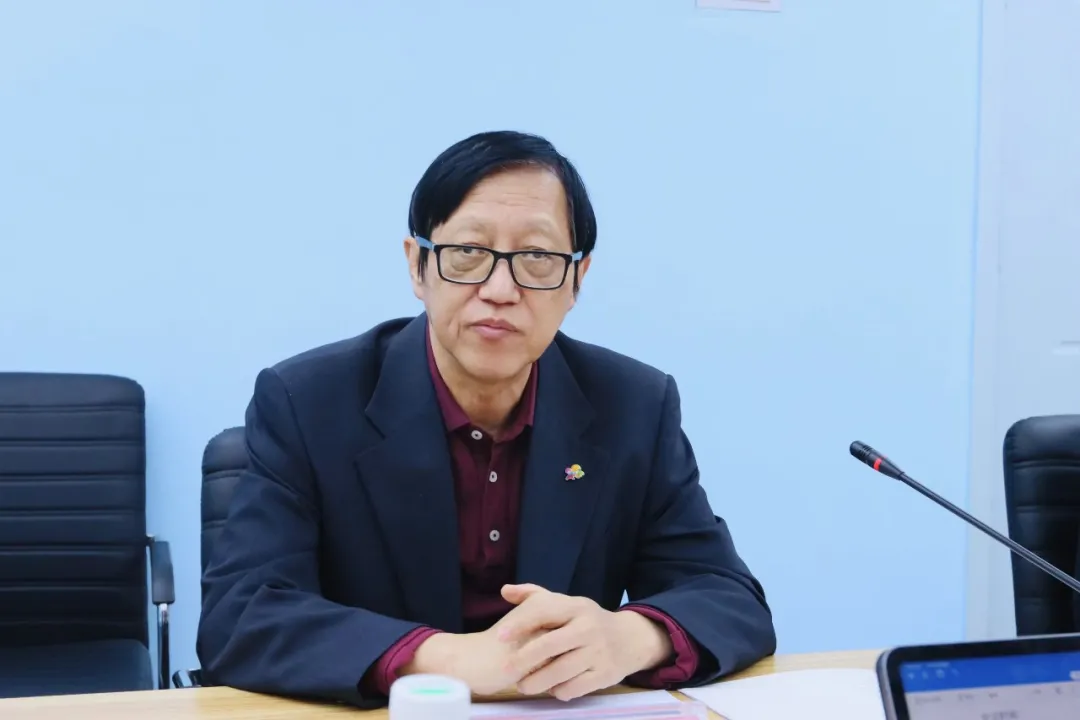 中华儿慈会与中金财富一行开展交流学习