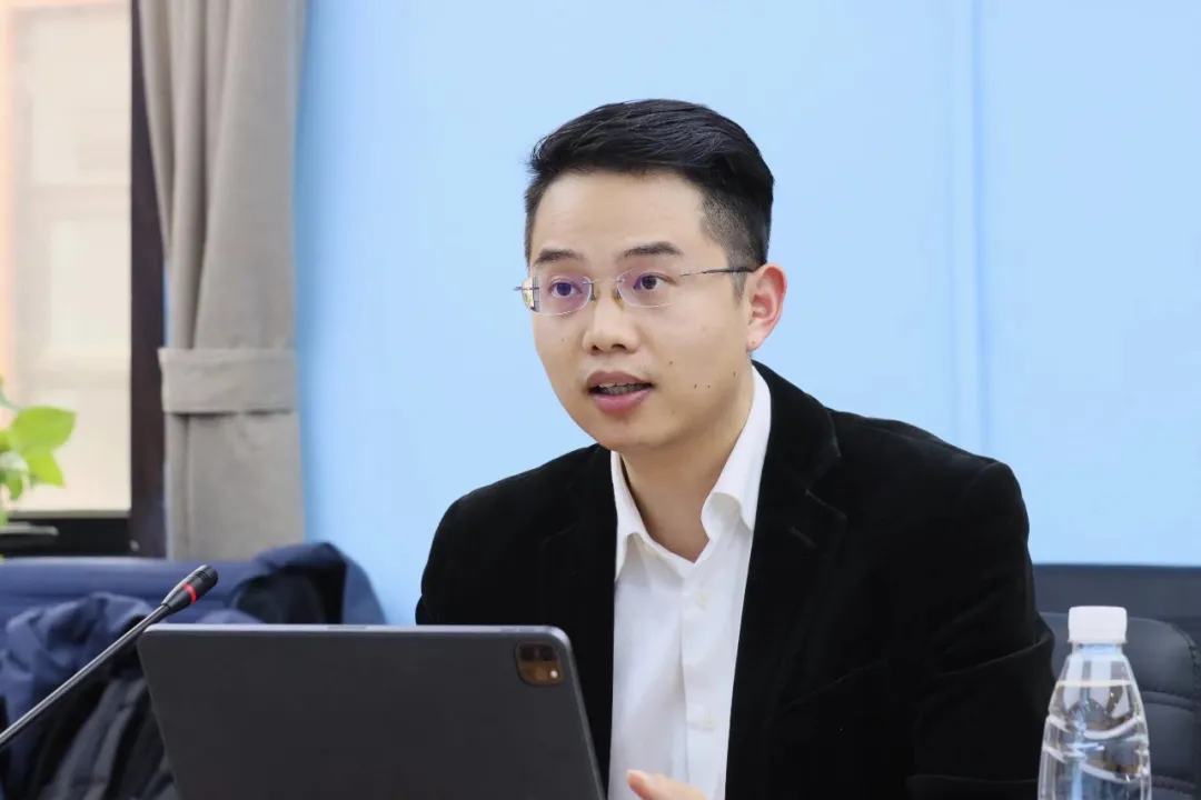 中华儿慈会与中金财富一行开展交流学习