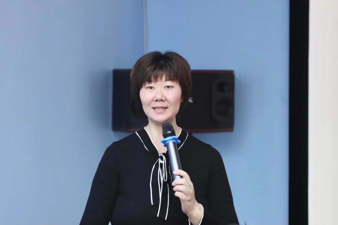 中华儿慈会与中金财富一行开展交流学习