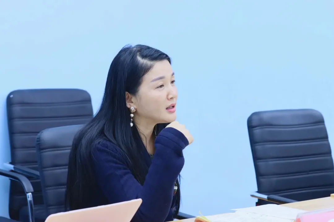 中华儿慈会与中金财富一行开展交流学习