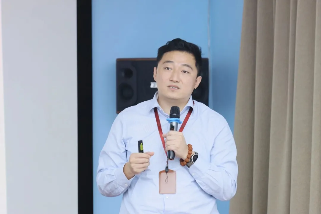 中华儿慈会与中金财富一行开展交流学习