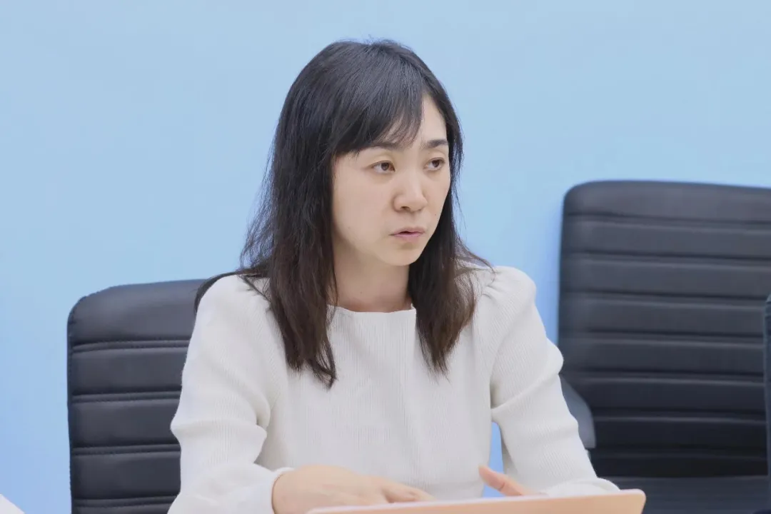 中华儿慈会与中金财富一行开展交流学习