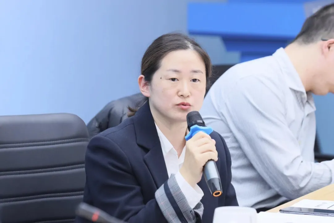 中华儿慈会与中金财富一行开展交流学习
