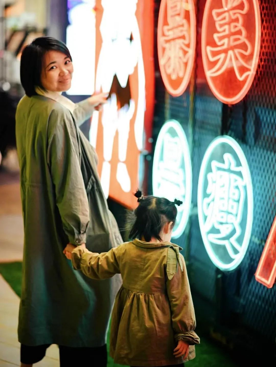 来自星星的孩子,与父母的线上守望